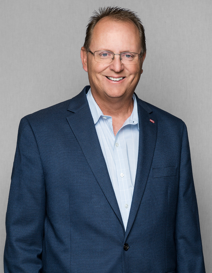 Preston McAfee