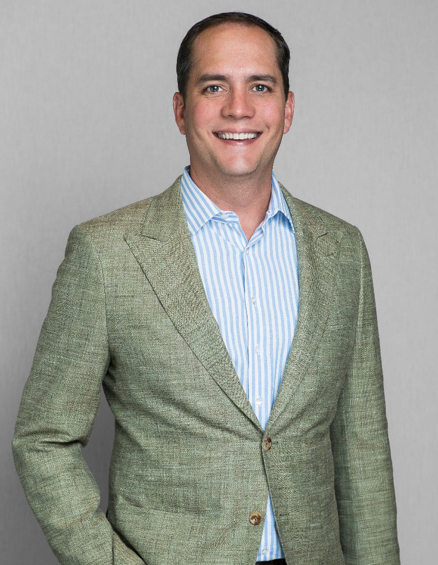 Preston McAfee